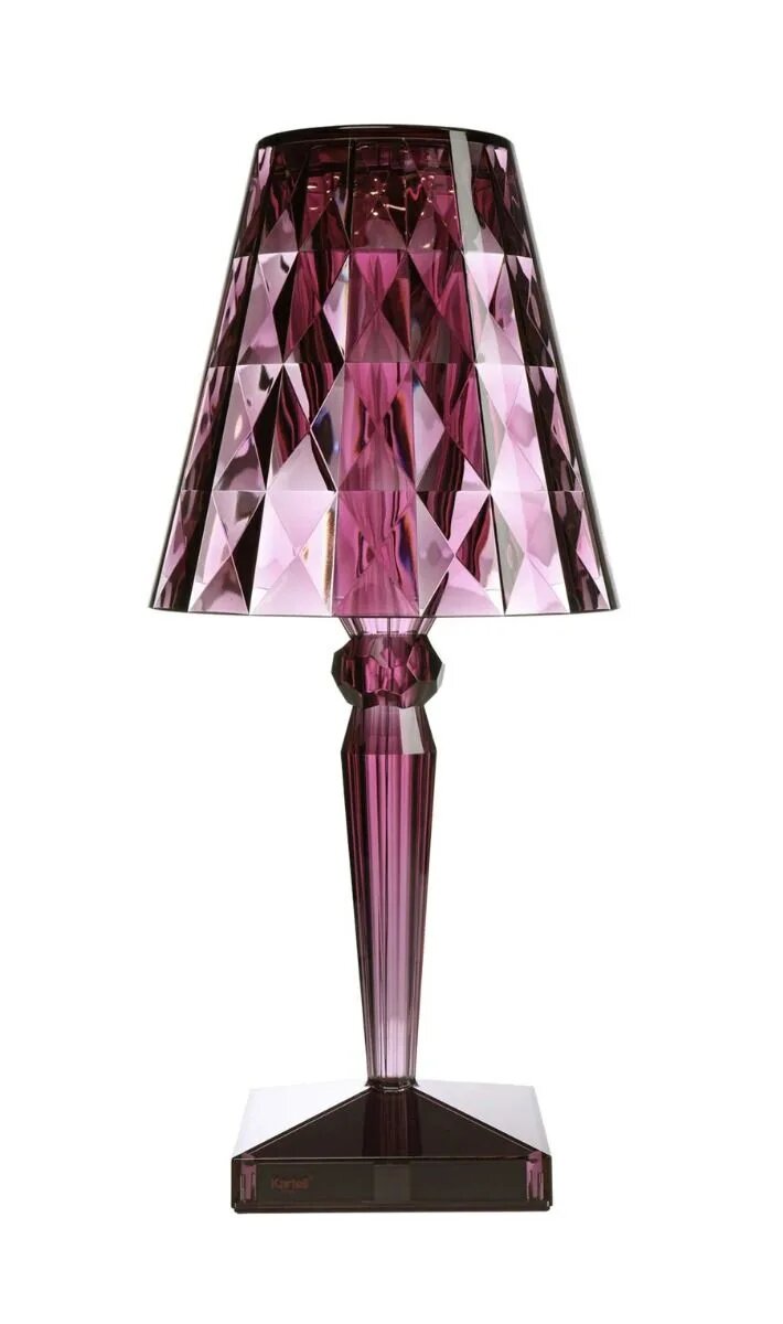Big Battery Table Lamp by Kartell Lamps Table Lamps
